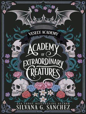 cover image of Academy of Extraordinary Creatures